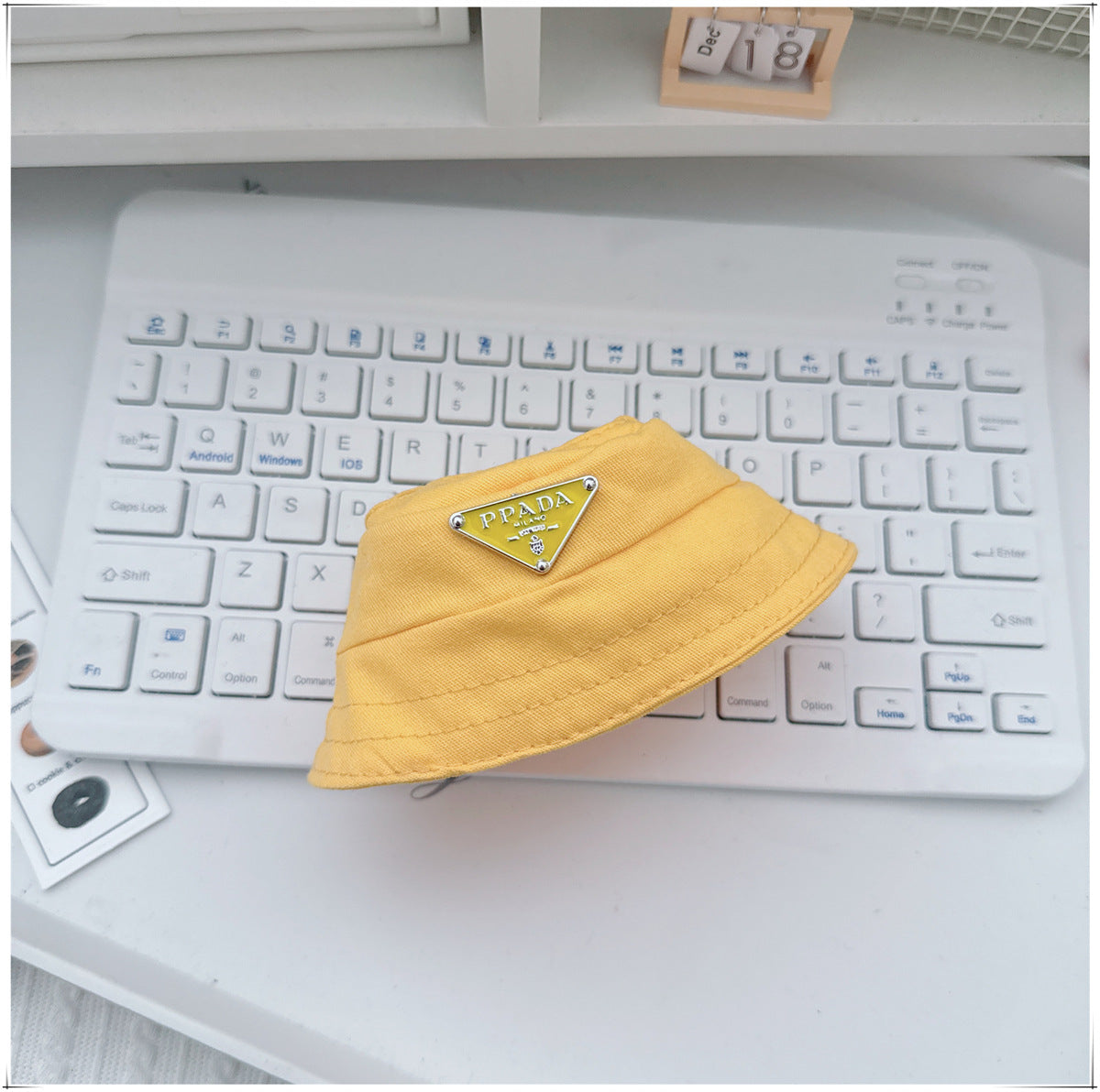 Inspired hat 1