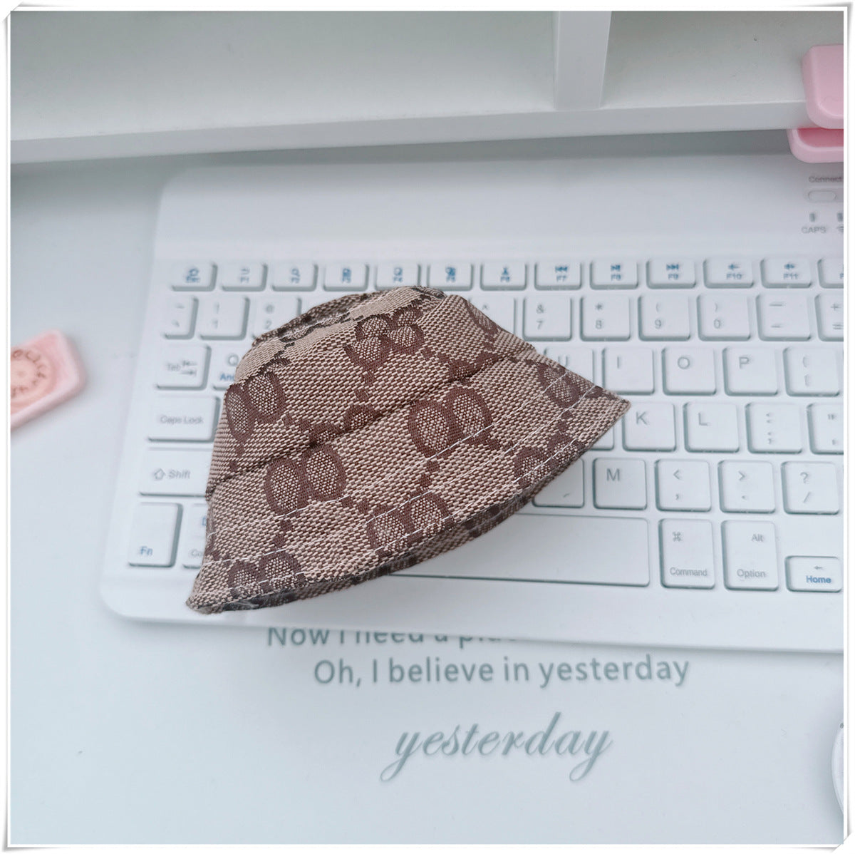 Inspired hat 2