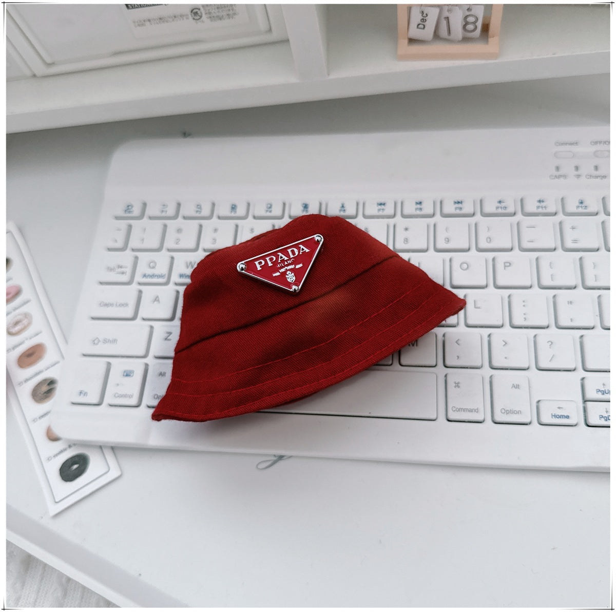 Inspired hat 1