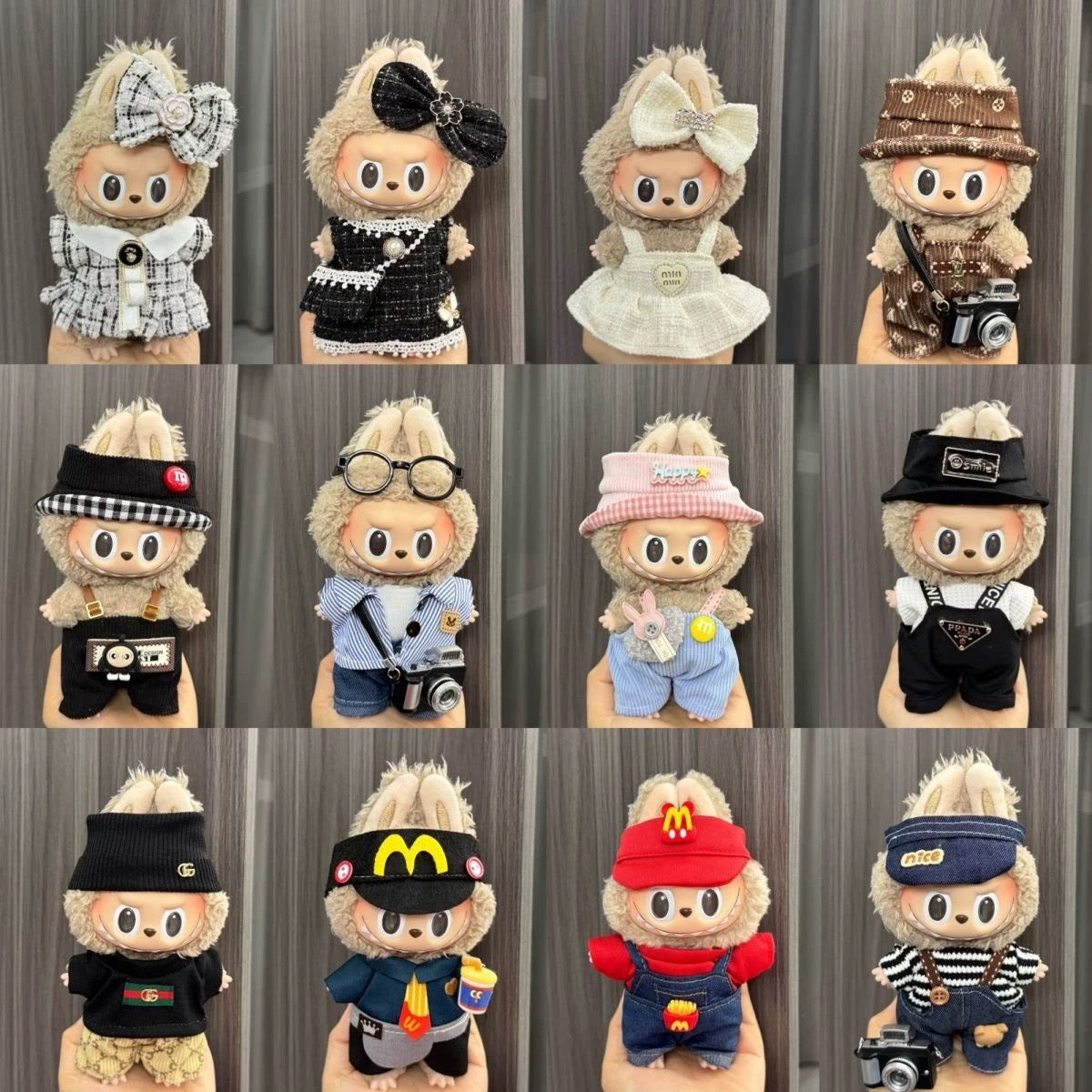 LBB Clothes Blind box