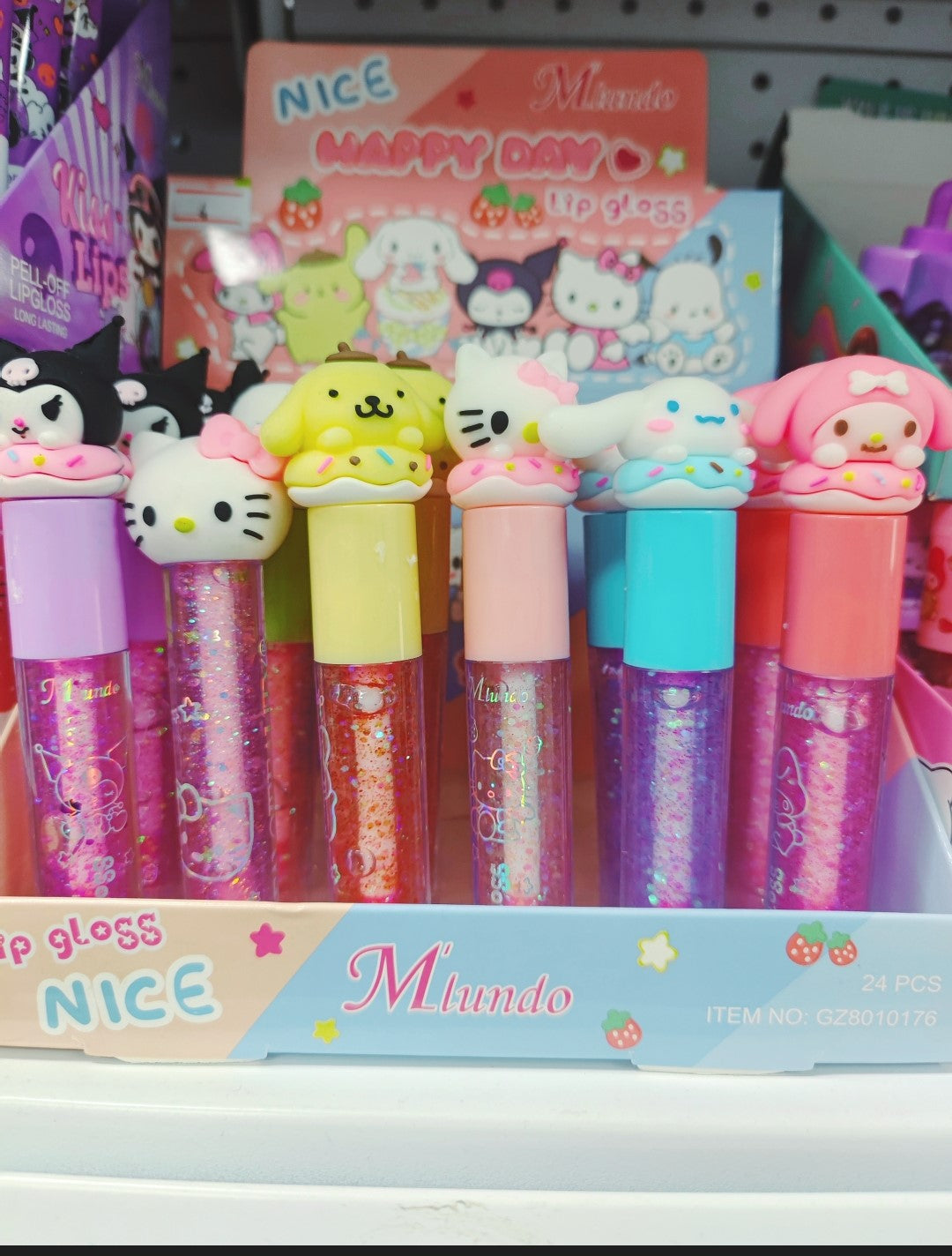 B SELF PICK 20PCS MAKE UP ITEMS FOR $60