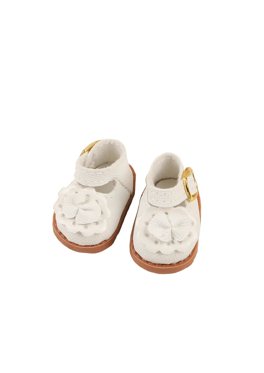 Flower lace TOY FANSHION SHOES