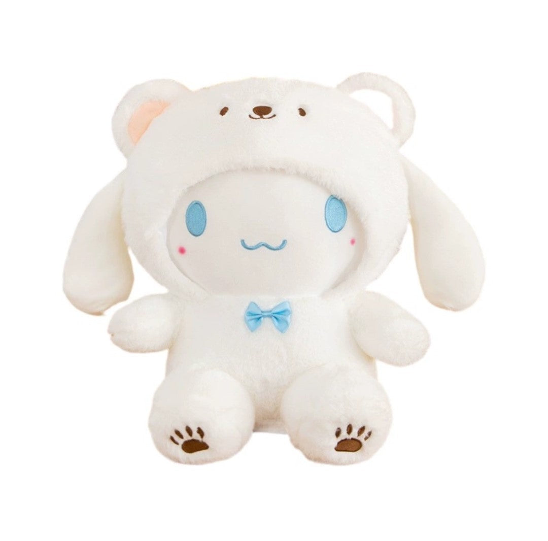 B 60L SIZE PLUSH BOX( PLUSHIE AND PILLOW ONLY)