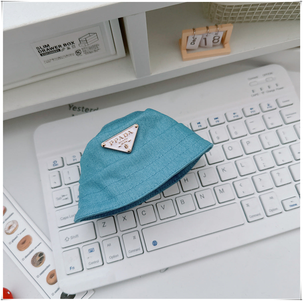 Inspired hat 1